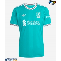 Moški Nogometni dresi Liverpool Milos Kerkez #6 Tretji 2025-26 Kratek Rokav